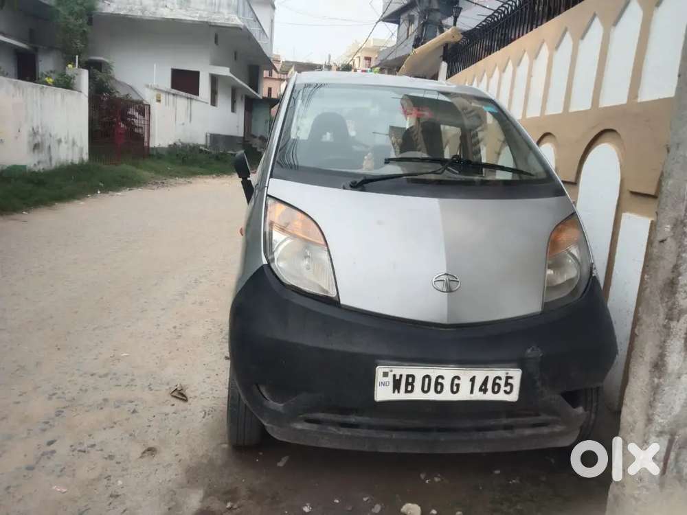 Tata Nano Lx 2011