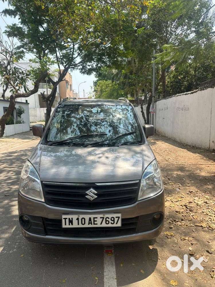 Maruti Suzuki Wagon R Vxi 1.2, 2012, Petrol