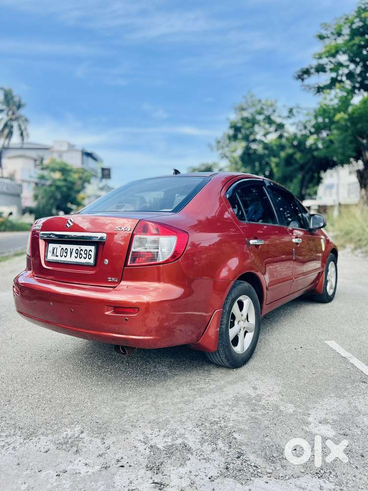 Maruti Suzuki Sx4 Zxi Bsiii, 2007, Petrol
