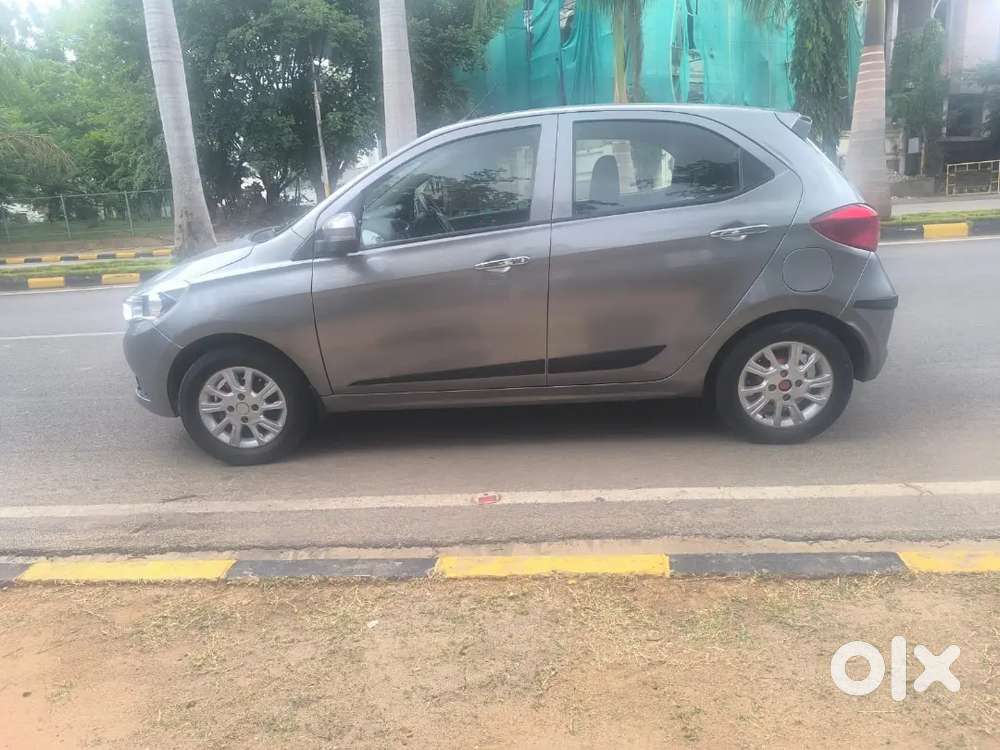 Tata Tiago Xz Diesel 2018