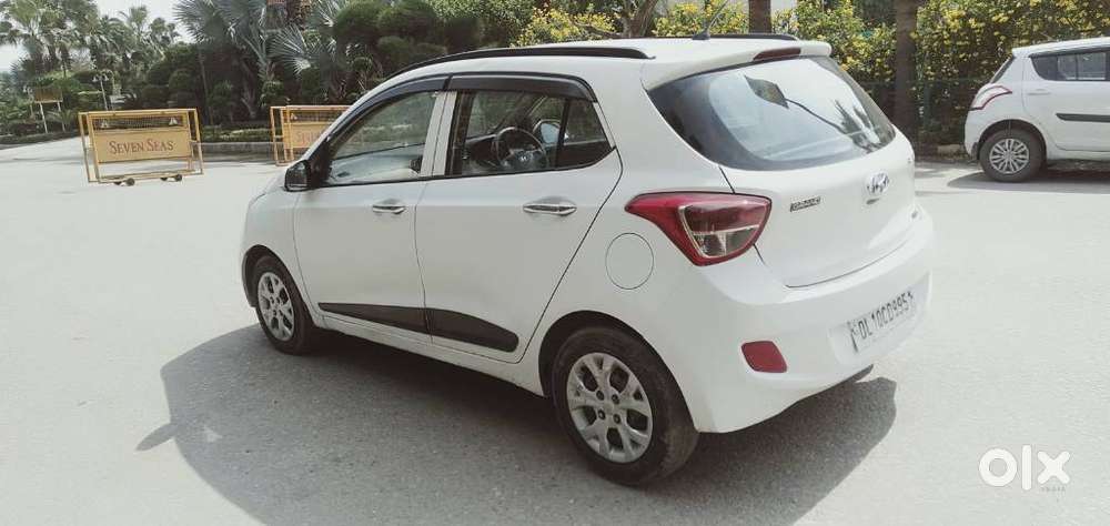 Hyundai Grand I10, 2013, Cng & Hybrids