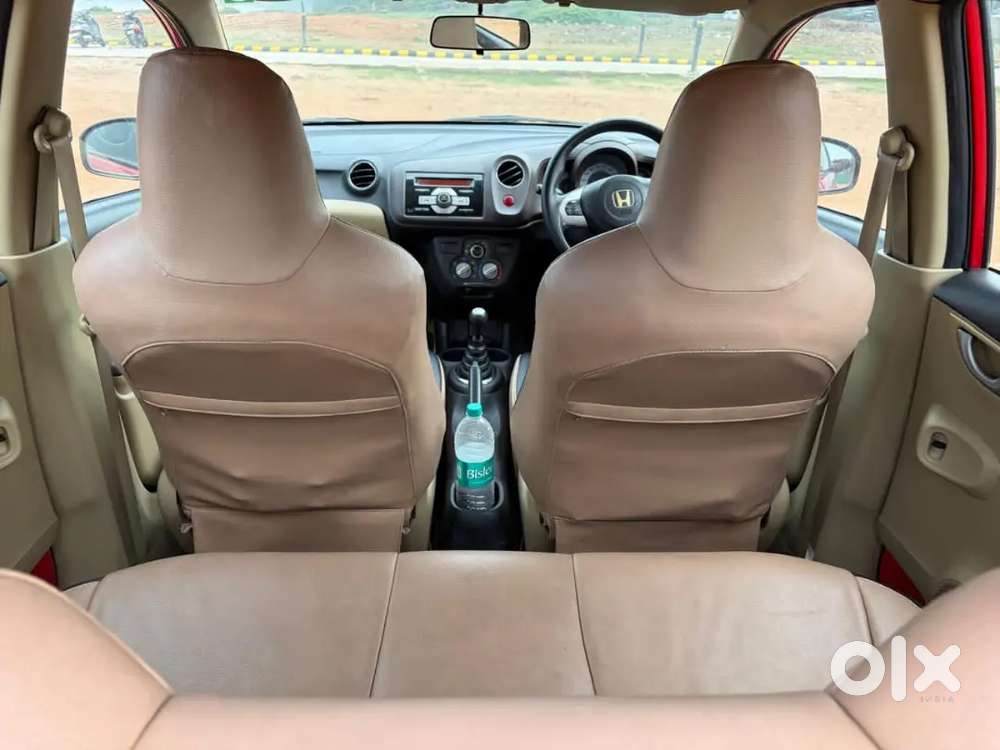 Honda Brio 2012 Petrol Well Maintained