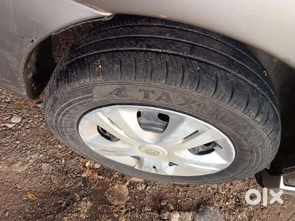 Tata Indigo Ecs 2011 Petrol 58000 Km Driven, Validity Extended 5 Year