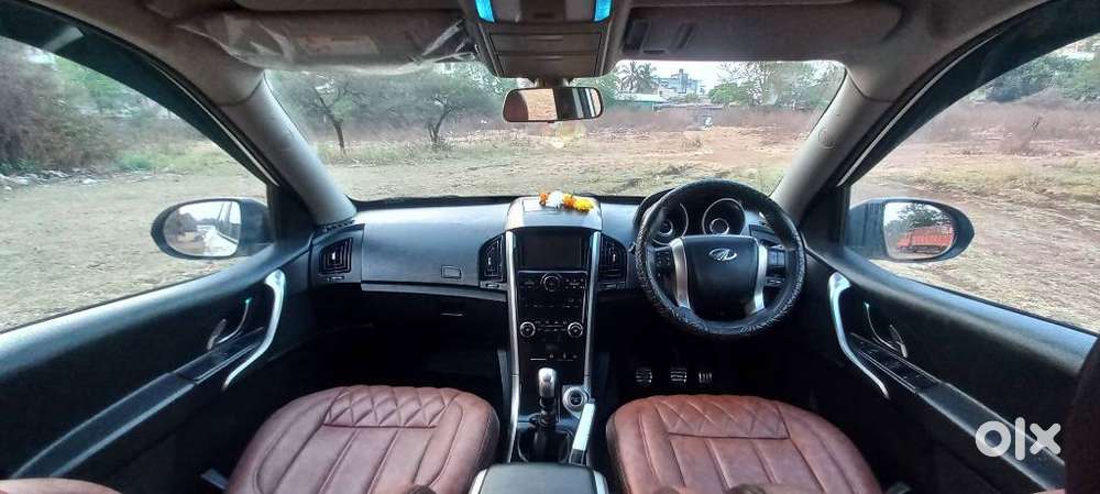 Mahindra Xuv500 W7, 2021, Diesel