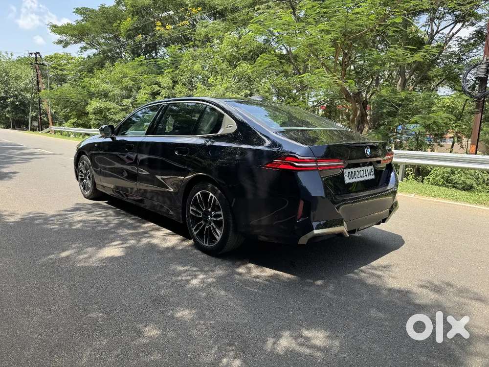 Bmw 530 Li M-sport 2024