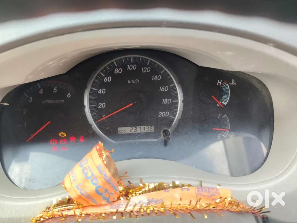 Toyota Innova 2012 Diesel Well Maintained