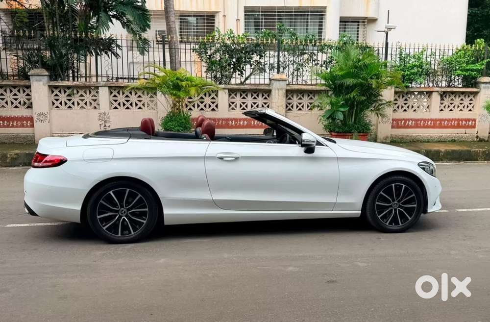 Mercedes-benz New C-class C300 Cabriolet, 2019, Petrol