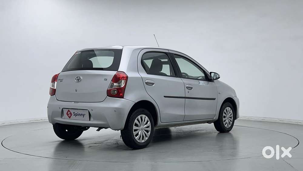 Toyota Etios Liva 2011-2012 G, 2013, Petrol