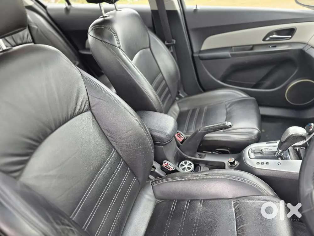 Chevrolet Cruze Ltz 2011