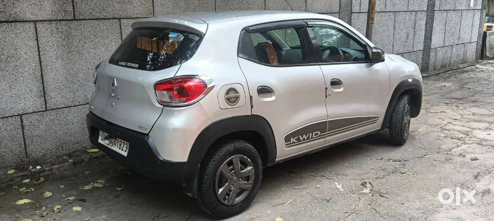 Renault Kwid Rxt Optional, 2019, Petrol