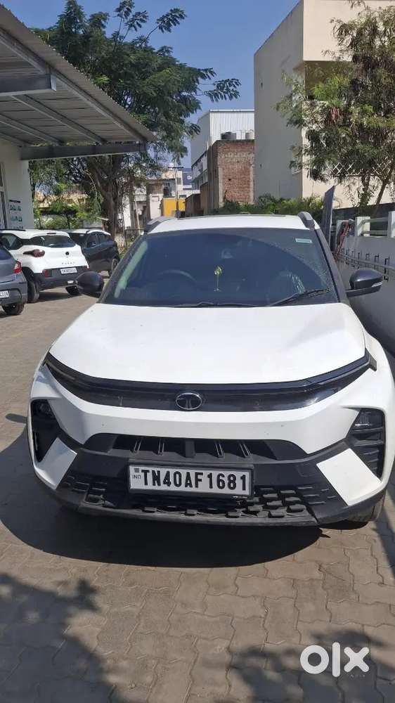 Tata Nexon Pure Plus 2025