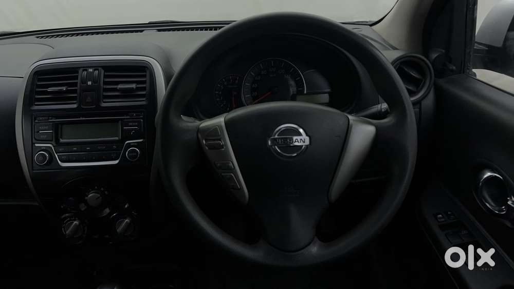 Nissan Micra Xl Cvt (petrol), 2018, Petrol