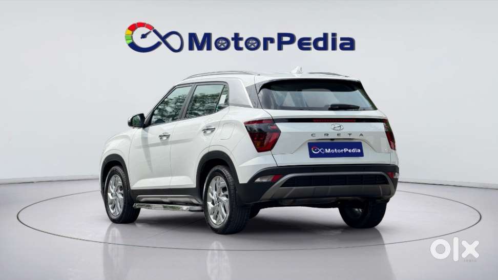 Hyundai Creta Sx(o) At, 2023, Petrol