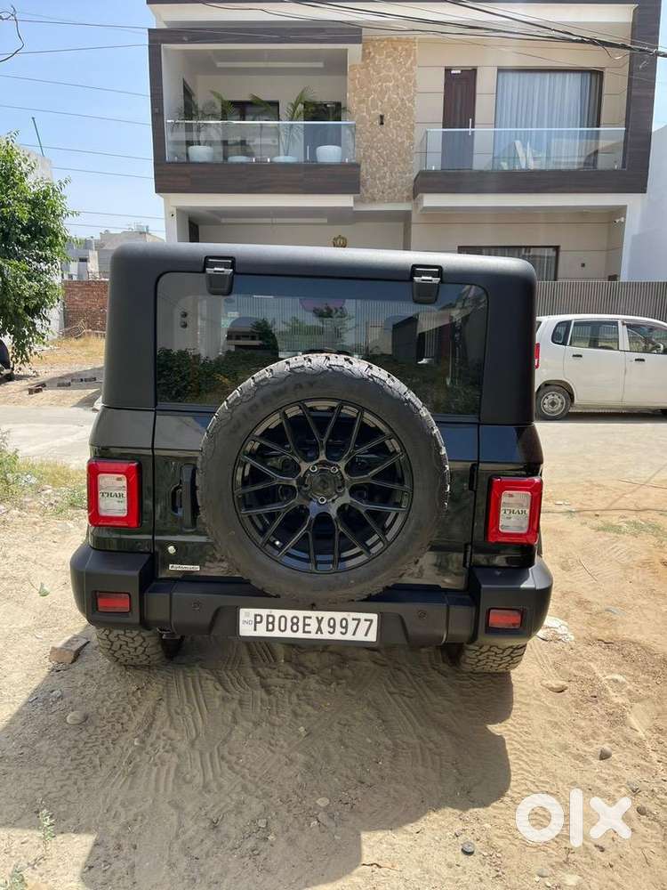 Mahindra Suv 2022 With Automatic Transmission