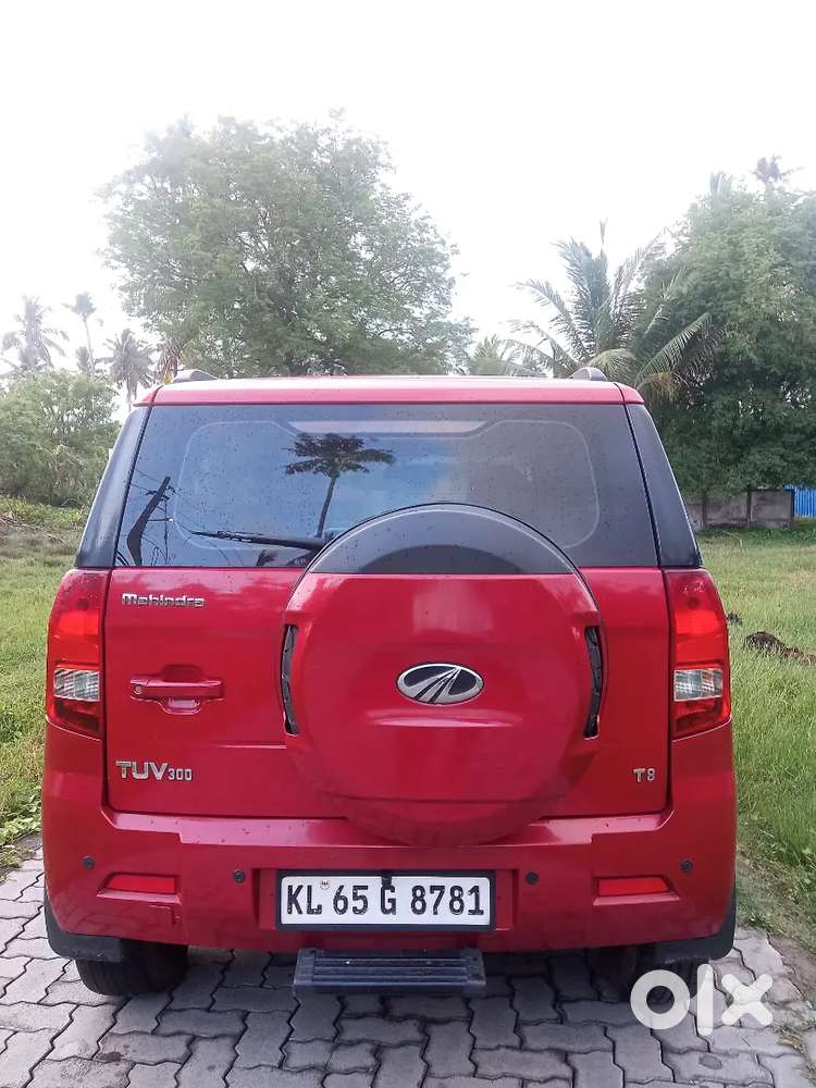 Mahindra Tuv 300 Mhawk100 2016 Diesel 79000 Km Driven