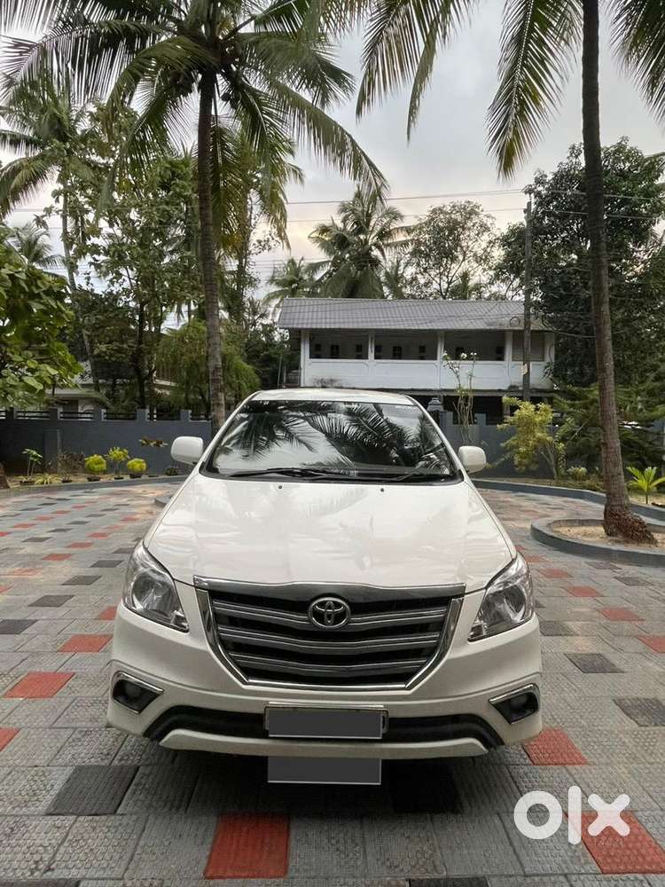 Toyota Innova 2008 Diesel Well Maintained