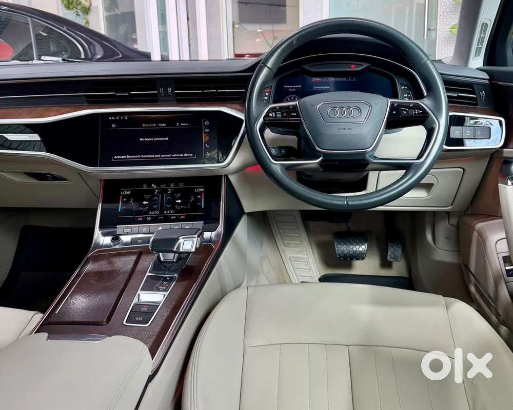 Audi A6 1.8 35 Tfsi Technology Matrix, 2020, Petrol