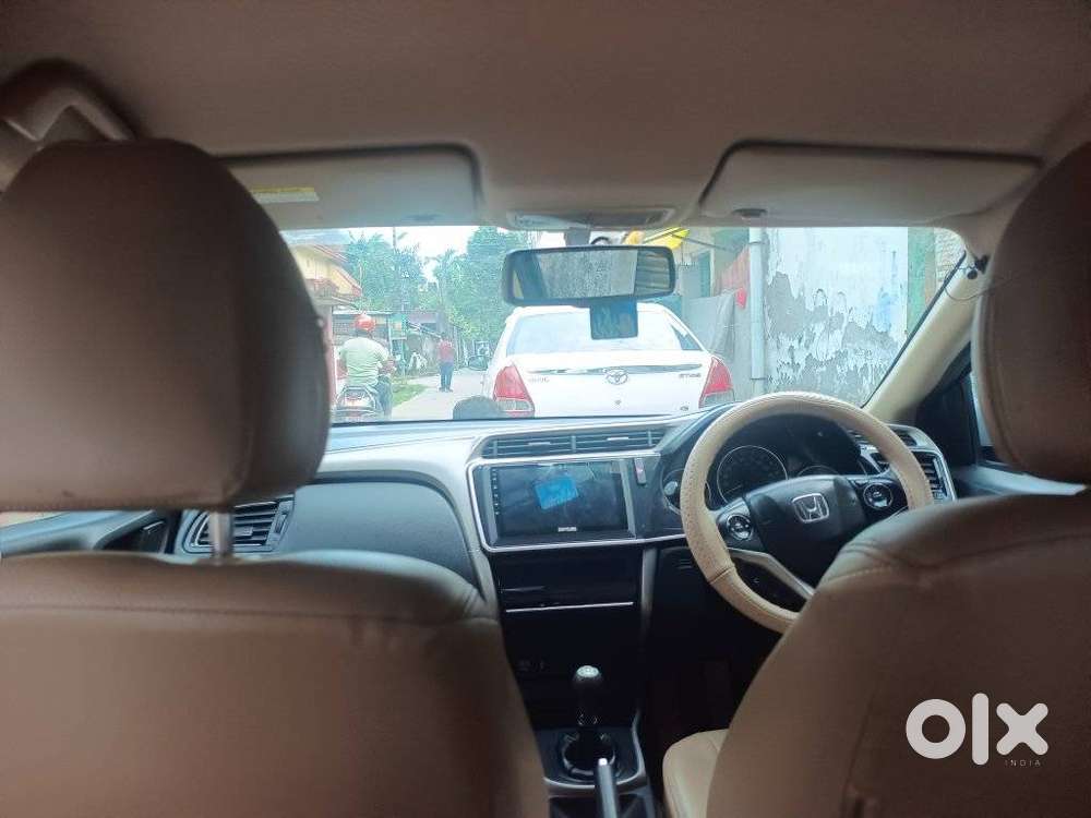 Honda City Vx (o) Mt I-dtec, 2017, Diesel