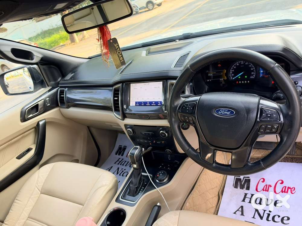Ford Endeavour Diesel 2020 2.0 Bs6