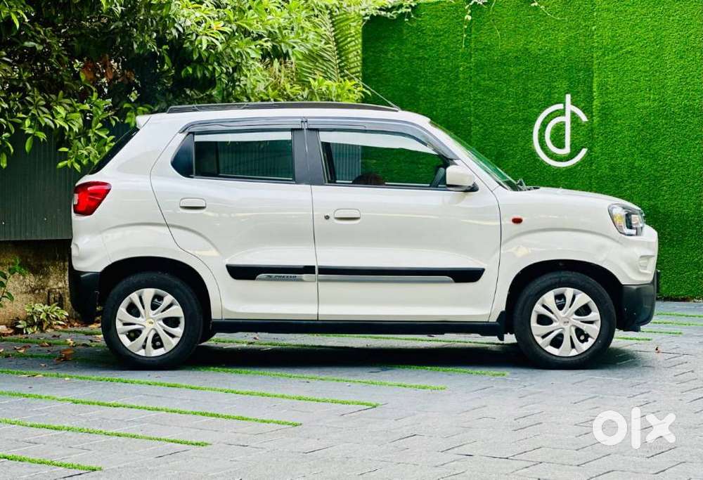 Maruti Suzuki S-presso Vxi Plus, 2021, Petrol