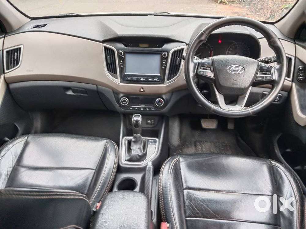 Hyundai Creta 1.6 Sx At Crdi, 2017, Diesel