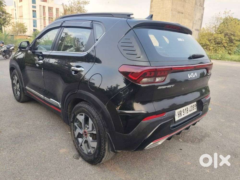 Kia Sonet 1.5 Gtx Plus Diesel, 2021, Diesel