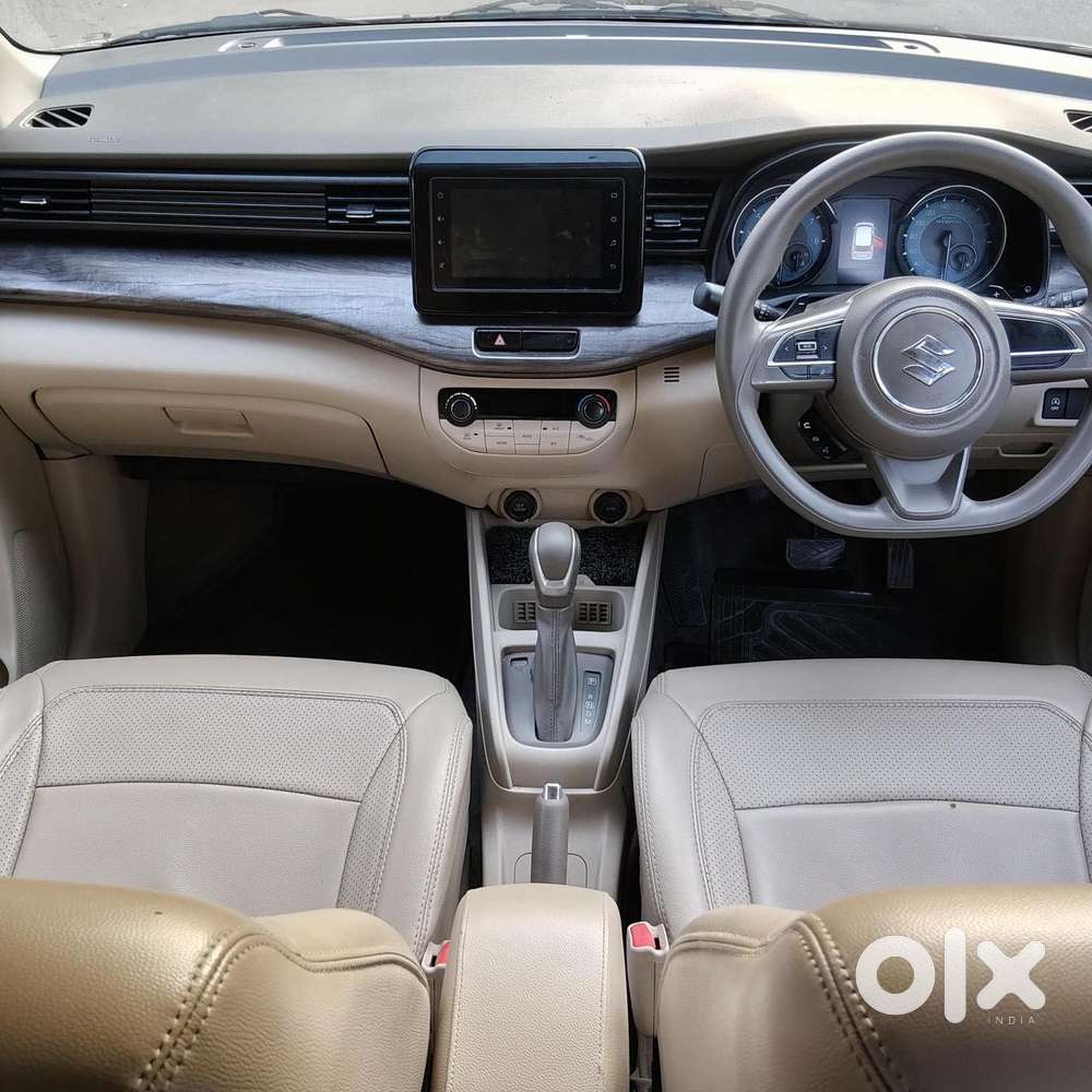 Maruti Suzuki Ertiga Zxi Plus Petrol, 2022, Petrol