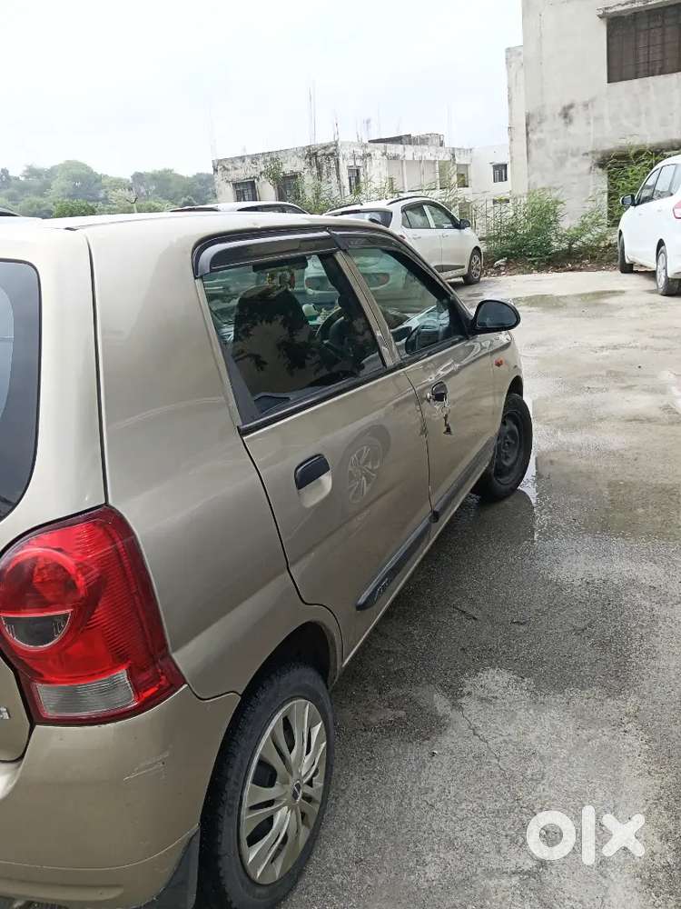 Maruti Suzuki Alto 2012 शानदार