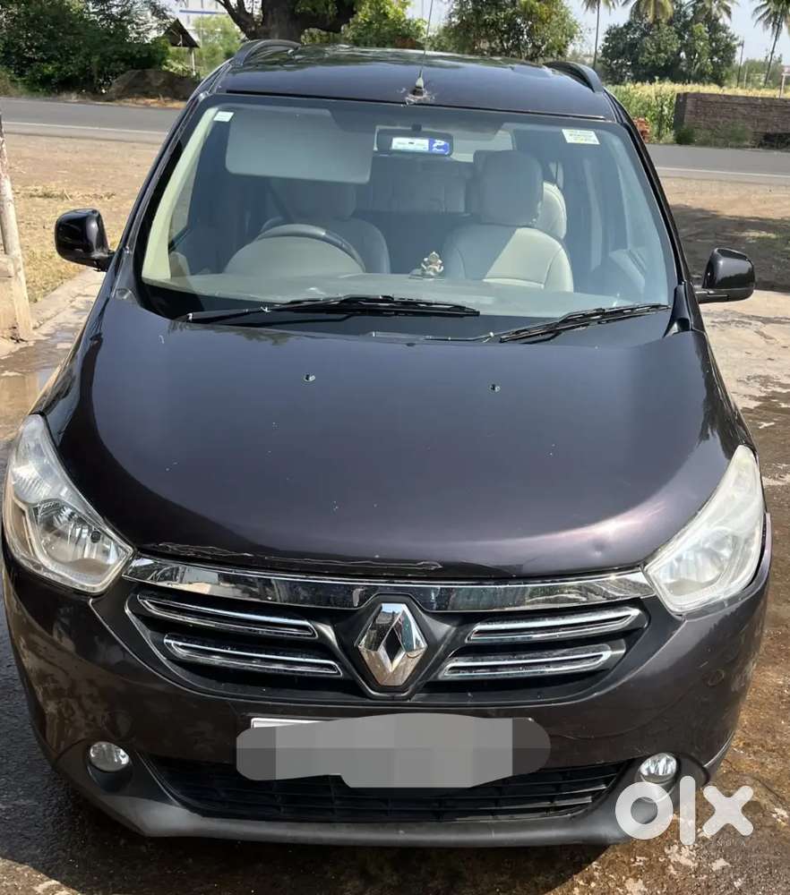 Renault Lodgy Diesel Manual 2015