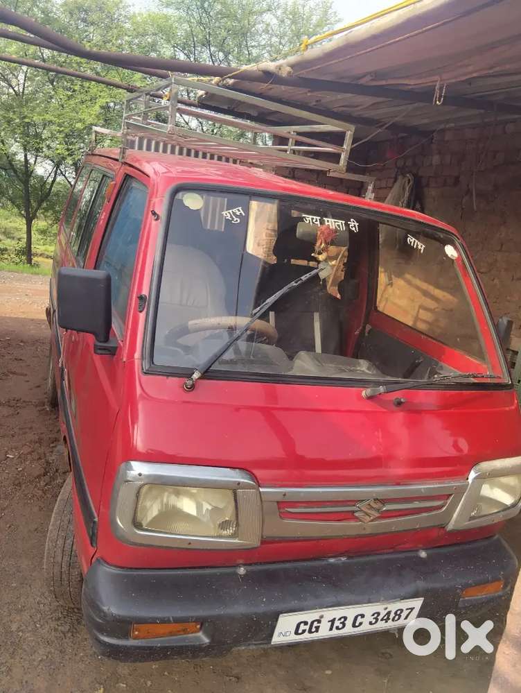 Maruti Suzuki Omni 5 Str 2008
