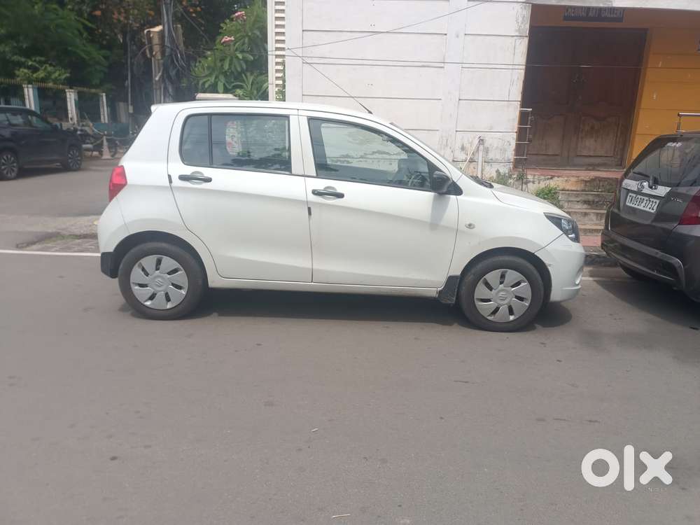 Maruti Suzuki Celerio 1.0 Vxi Amt, 2017, Petrol
