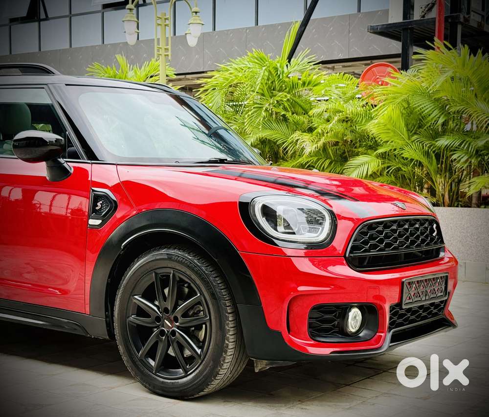 Mini Cooper Countryman S Jcw Inspired, 2022, Petrol