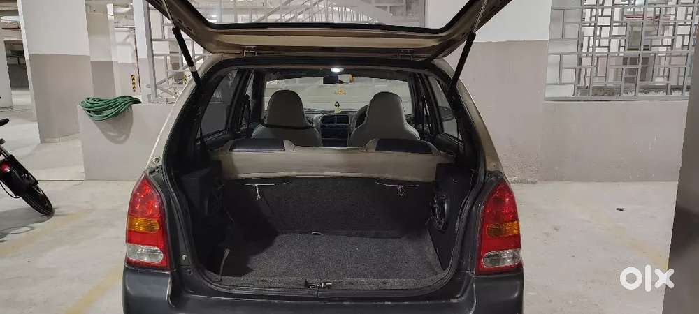 Maruti Suzuki Alto 2012 Diesel 72000 Km Driven