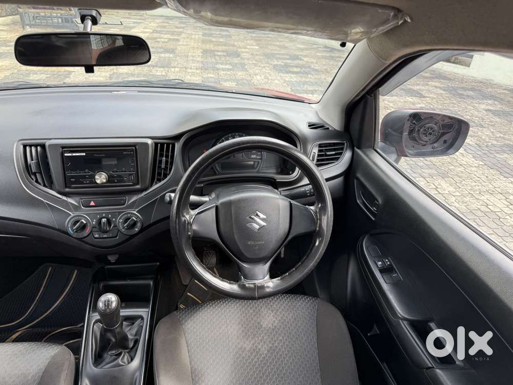 Maruti Suzuki Baleno Sigma, 2020, Petrol