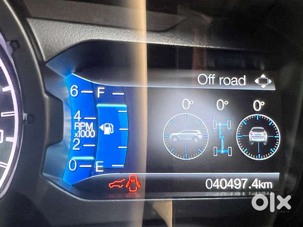 Ford Endeavour Sport Edition, 2022, Diesel