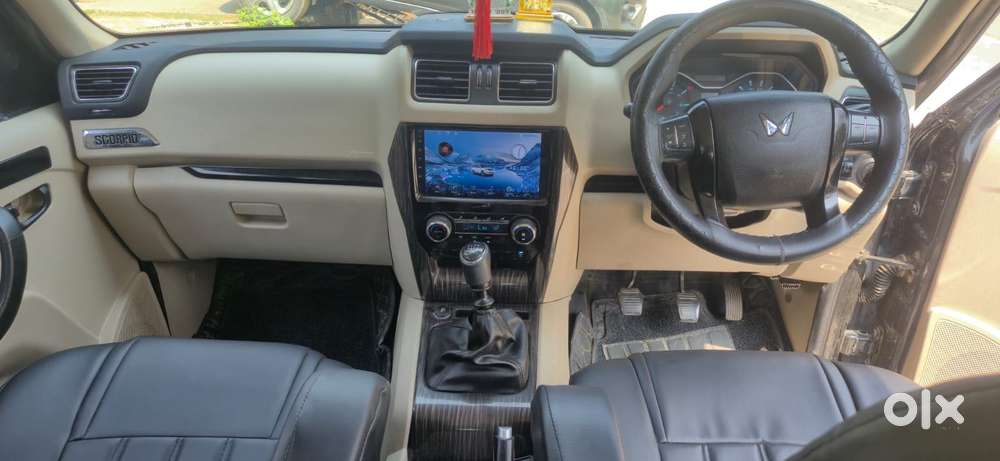 Mahindra Scorpio Classic 2.2 S 11 Mt 7 Str, 2023, Diesel