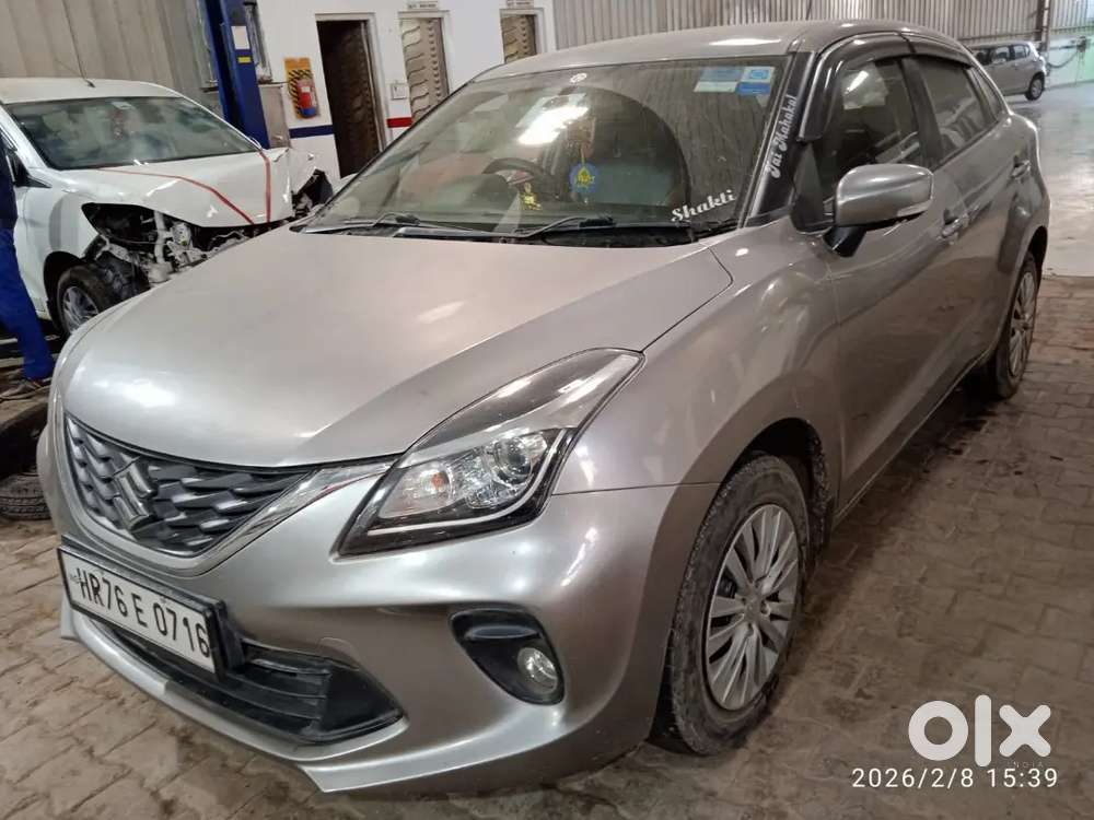 Maruti Suzuki Baleno 2019 Cng & Hybrids 58000 Km Driven
