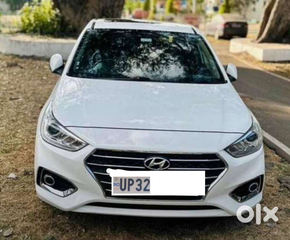 Hyundai Verna, 2018, Diesel