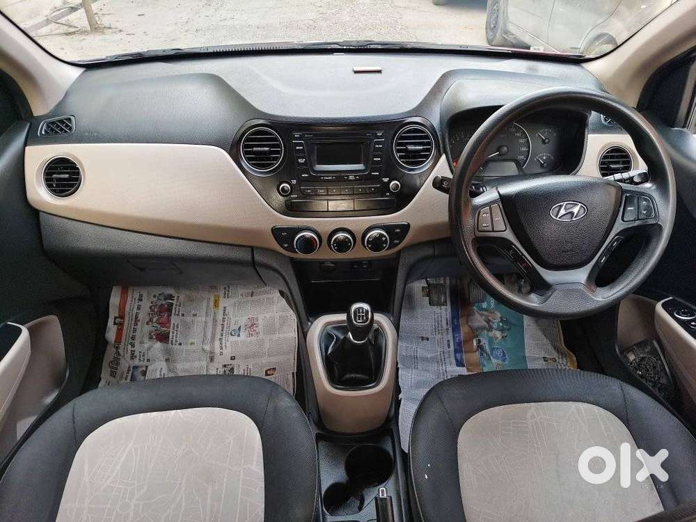 Hyundai Grand I10 2016-2017 Sportz, 2017, Petrol