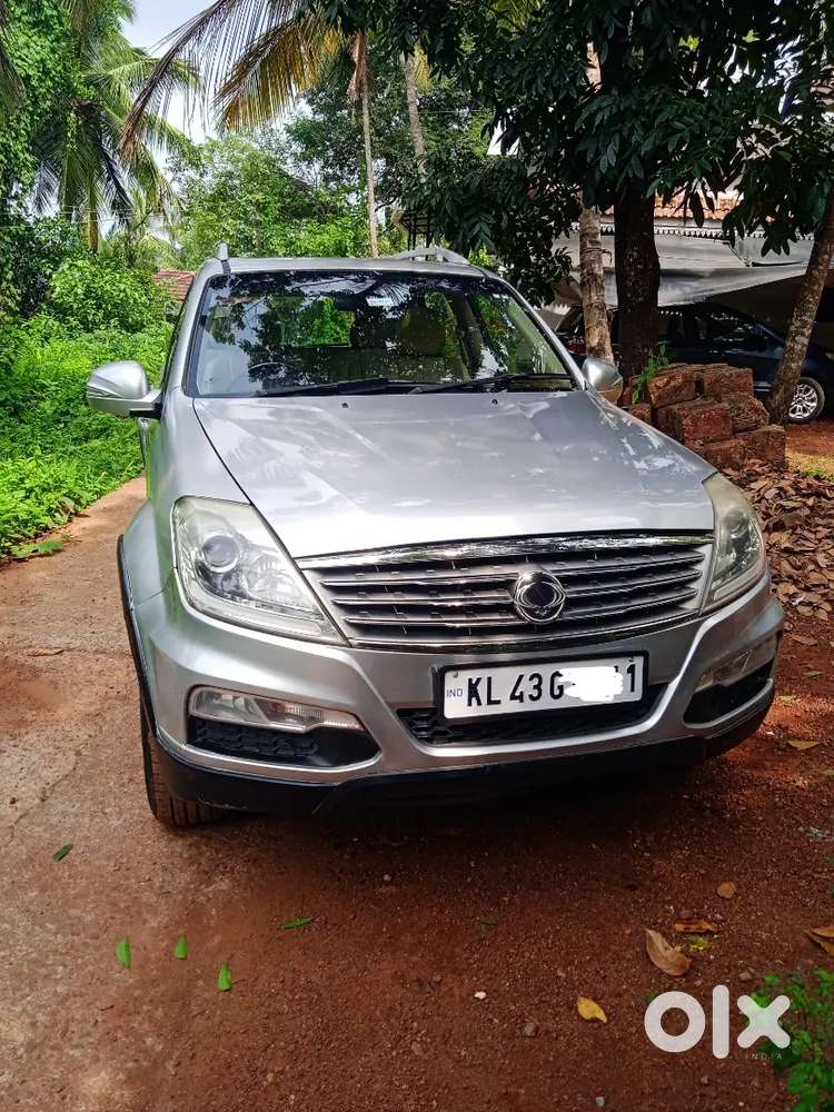 Ssangyong Rexton Diesel 2014