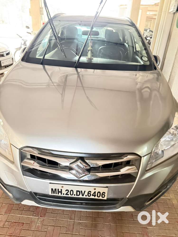 Maruti Suzuki S-cross Diesel 2016
