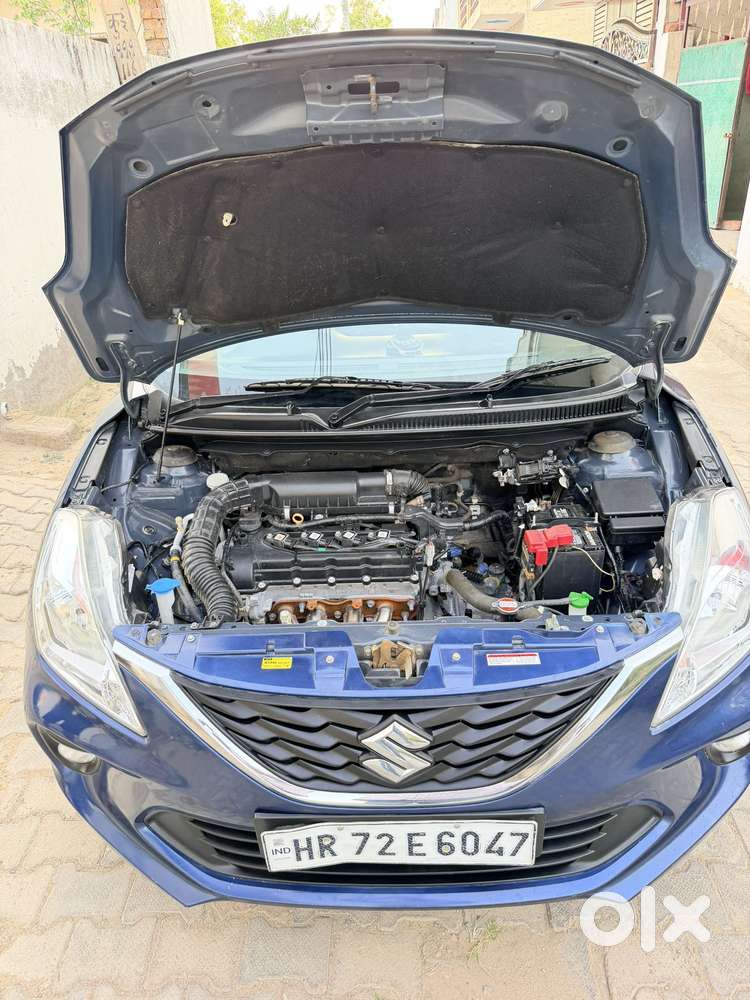 Maruti Suzuki Baleno Sigma, 2020, Petrol