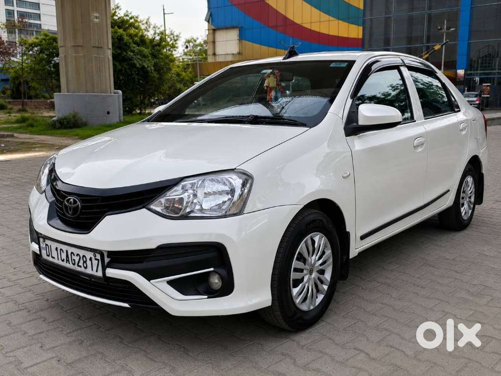 Toyota Etios, 2016, Cng & Hybrids