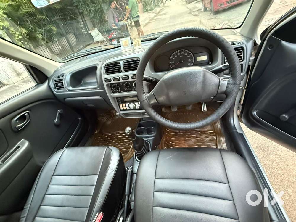 Maruti Suzuki Alto 800 Lxi, 2012, Petrol