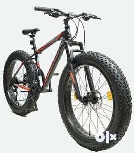 Hercules cycle big tyre online