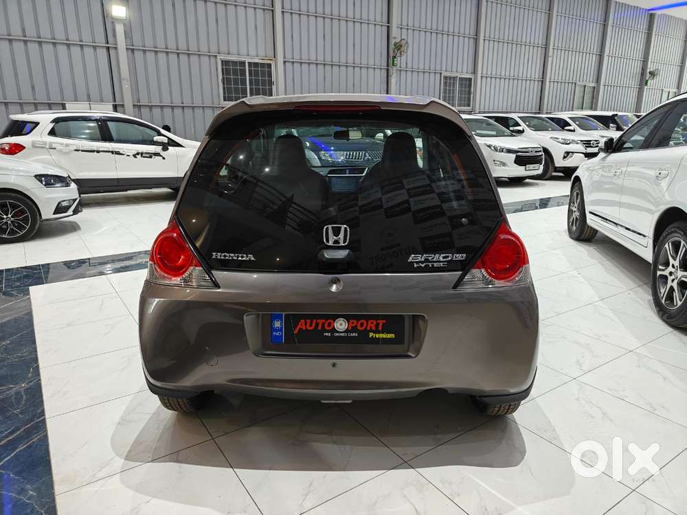 Honda Brio, 2017, Petrol