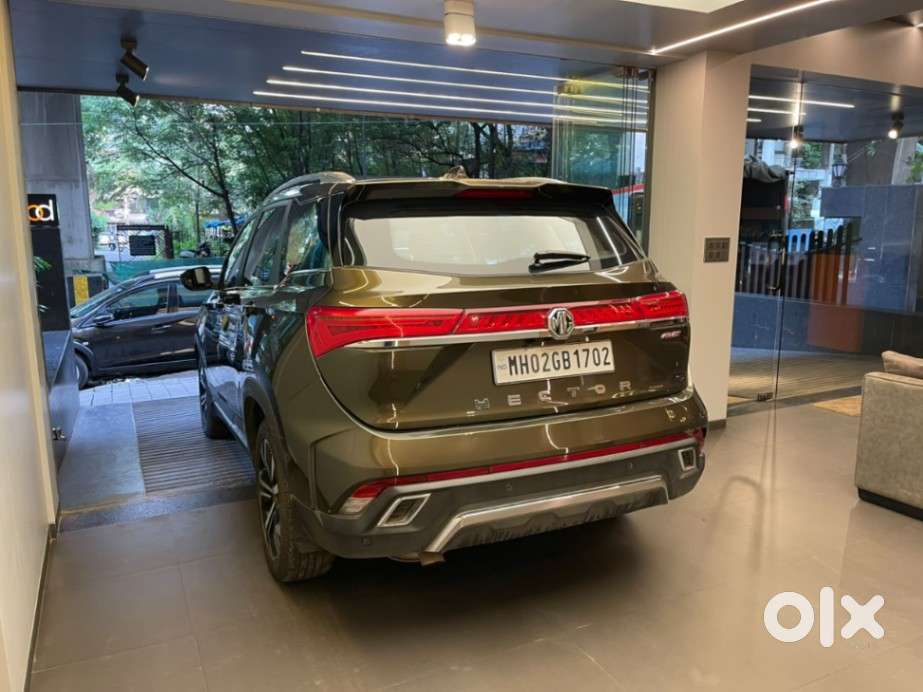 Mg Hector Savvy Pro 1.5 Turbo Cvt, 2023, Petrol