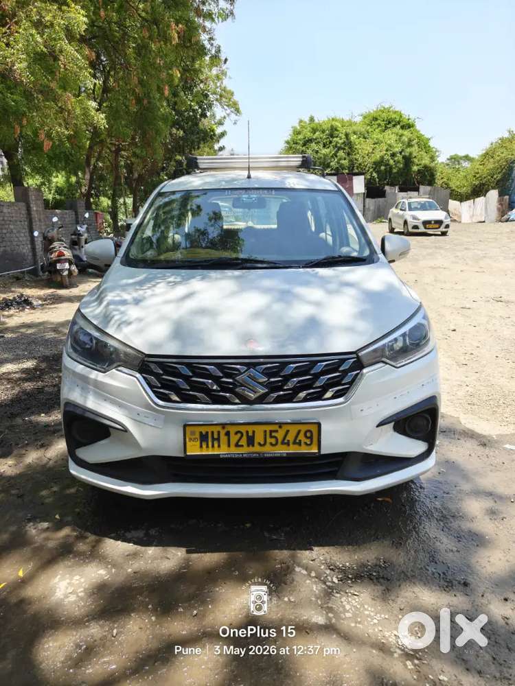 Maruti Suzuki Ertiga 2024 Cng & Hybrids Good Condition