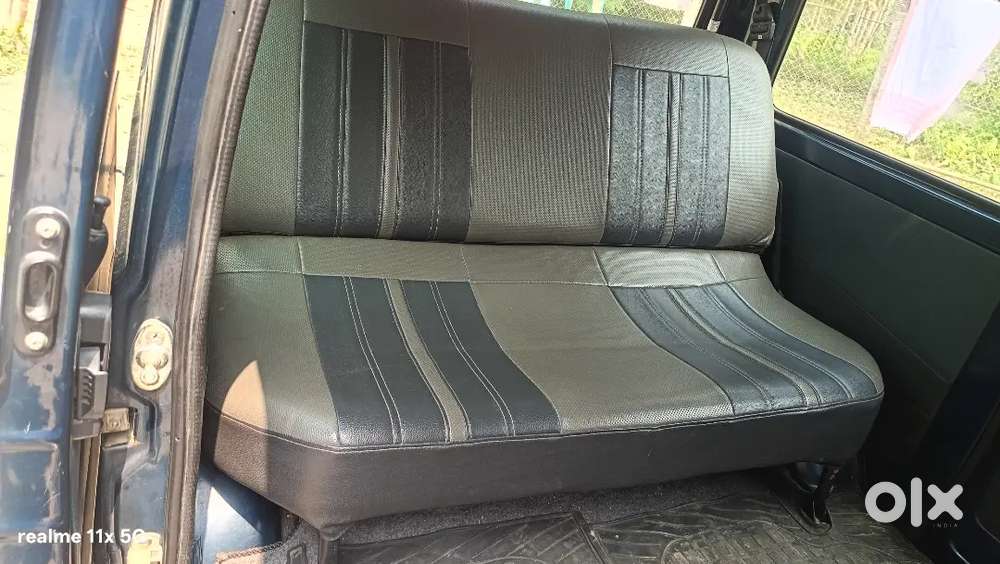 Maruti Suzuki Omni 0.8 2018