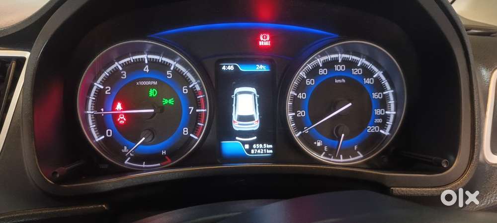 Maruti Suzuki Baleno 1.2 Alpha